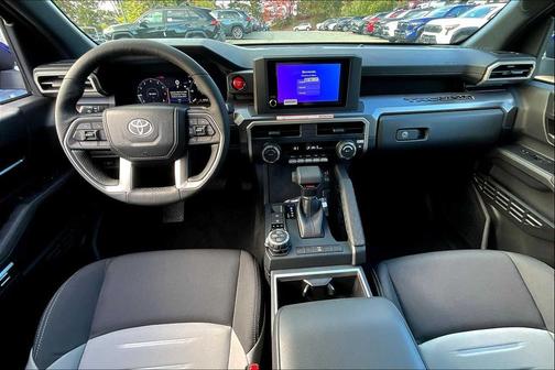 2025 Toyota Tacoma TRD Off Road