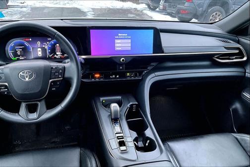 2023 Toyota Crown XLE