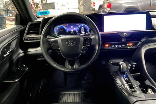 2023 Toyota Crown XLE