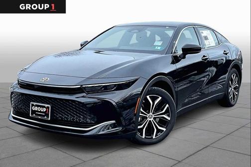 2023 Toyota Crown XLE