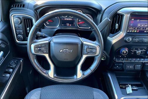 2019 Chevrolet Silverado 1500 RST