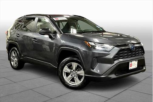 2023 Toyota RAV4 Hybrid LE