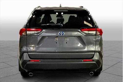 2023 Toyota RAV4 Hybrid LE