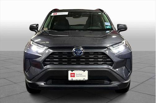 2023 Toyota RAV4 Hybrid LE