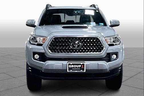 2018 Toyota Tacoma TRD Sport