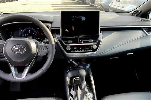 2025 Toyota Corolla XSE