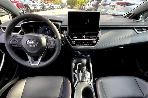 2025 Toyota Corolla XSE