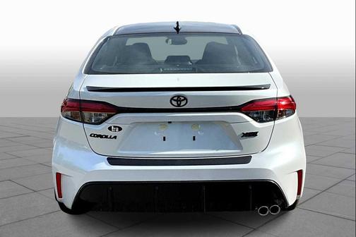 2025 Toyota Corolla XSE