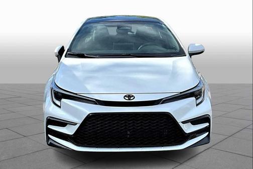 2025 Toyota Corolla XSE
