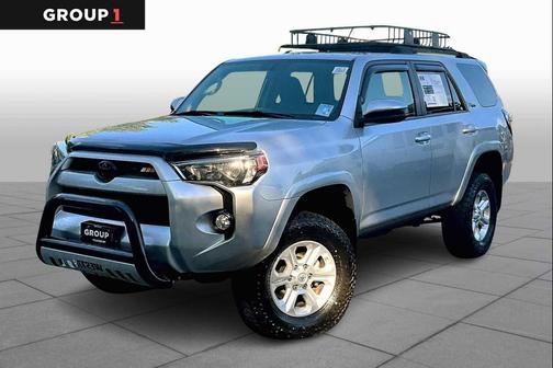 2016 Toyota 4Runner SR5