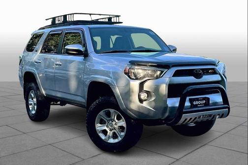2016 Toyota 4Runner SR5