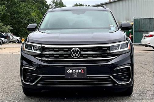 2021 Volkswagen Atlas 3.6L SE w/Technology