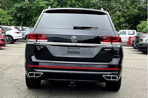 2021 Volkswagen Atlas 3.6L SE w/Technology