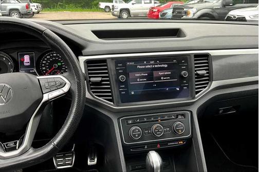 2021 Volkswagen Atlas 3.6L SE w/Technology