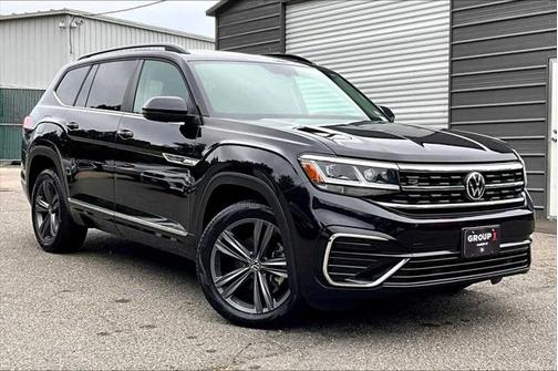 2021 Volkswagen Atlas 3.6L SE w/Technology
