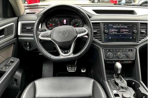 2021 Volkswagen Atlas 3.6L SE w/Technology