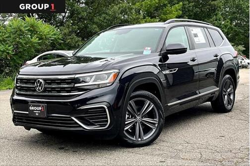 2021 Volkswagen Atlas 3.6L SE w/Technology