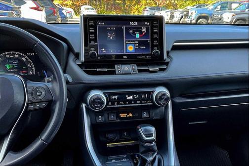 2020 Toyota RAV4 Hybrid SE