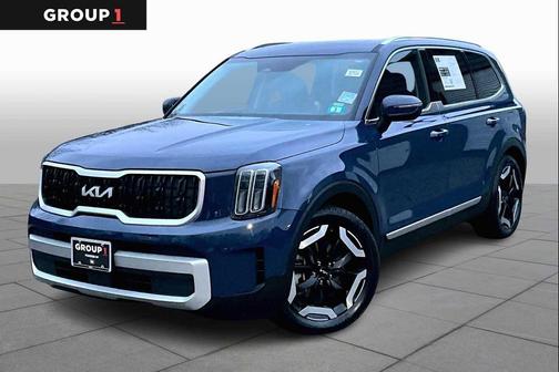 2024 Kia Telluride EX