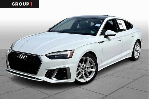 2024 Audi A5 Sportback 45 S Line Premium Plus