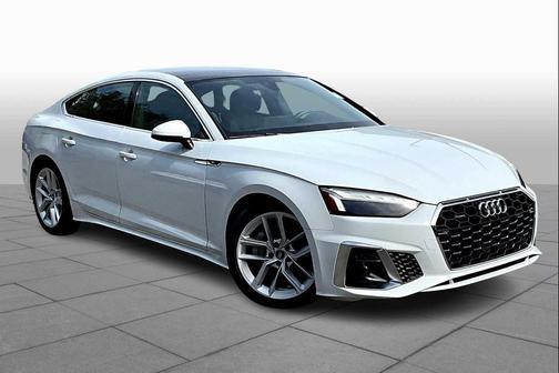 2024 Audi A5 Sportback 45 S Line Premium Plus