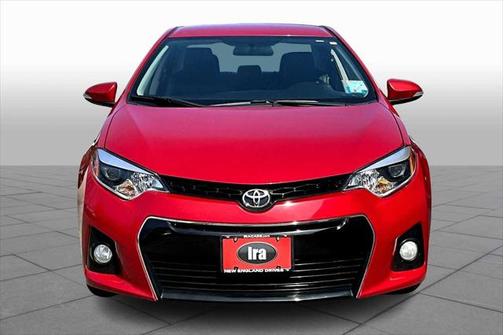 2015 Toyota Corolla S