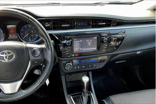 2015 Toyota Corolla S
