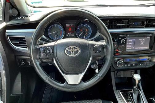 2015 Toyota Corolla S