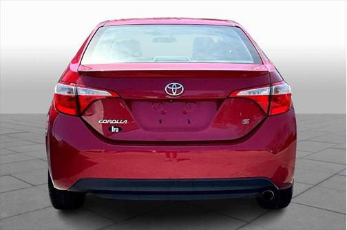 2015 Toyota Corolla S