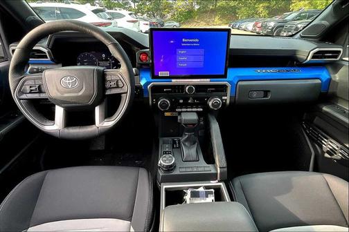 2025 Toyota Tacoma TRD Off Road