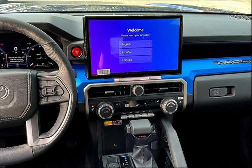 2025 Toyota Tacoma TRD Off Road