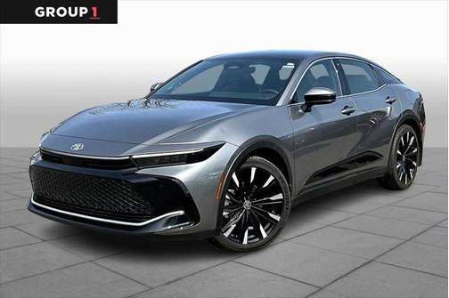 2024 Toyota Crown Platinum