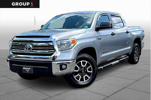 2017 Toyota Tundra SR5