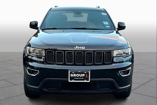 2018 Jeep Grand Cherokee Laredo E