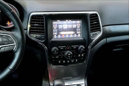2018 Jeep Grand Cherokee Laredo E