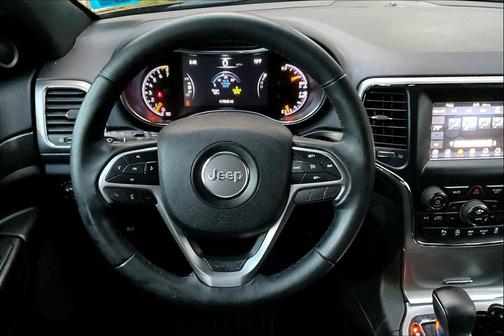 2018 Jeep Grand Cherokee Laredo E