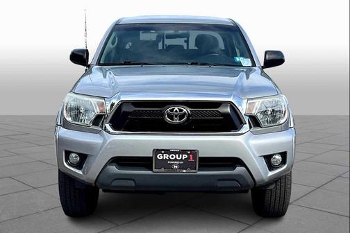 2015 Toyota Tacoma Base