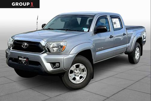 2015 Toyota Tacoma Base