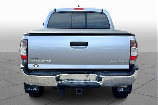 2015 Toyota Tacoma Base