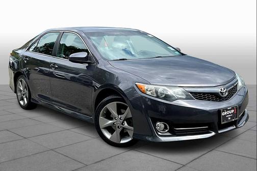 2014 Toyota Camry SE Sport