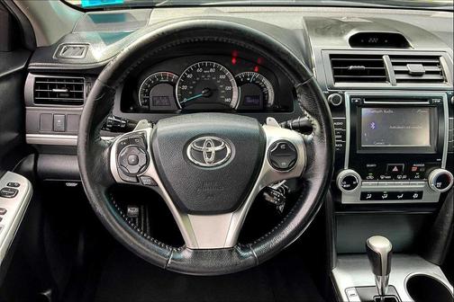 2014 Toyota Camry SE Sport