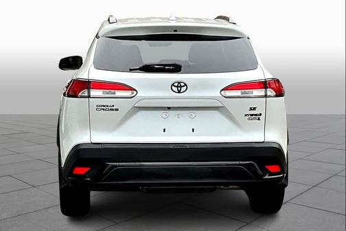 2023 Toyota Corolla Hybrid SE