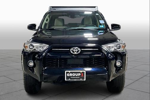 2022 Toyota 4Runner SR5