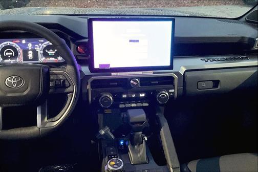 2025 Toyota Tacoma TRD Off Road