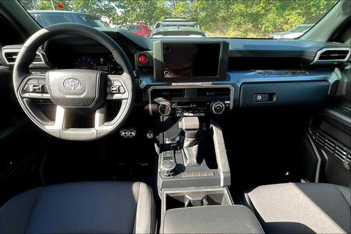 2025 Toyota Tacoma TRD Sport