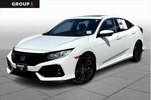 2017 Honda Civic EX