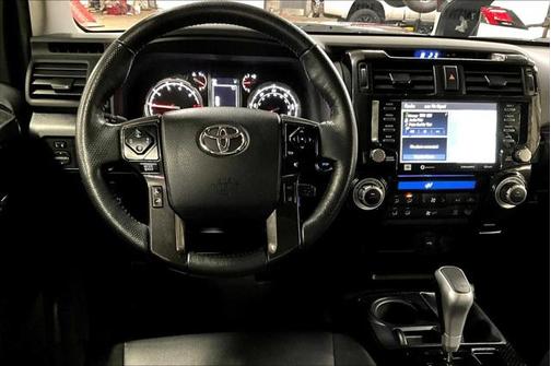 2024 Toyota 4Runner TRD Pro