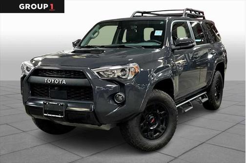 2024 Toyota 4Runner TRD Pro
