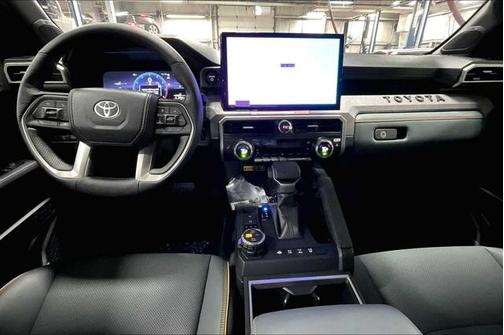 2025 Toyota Tacoma Hybrid Trailhunter