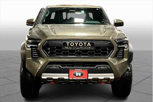 2025 Toyota Tacoma Hybrid Trailhunter